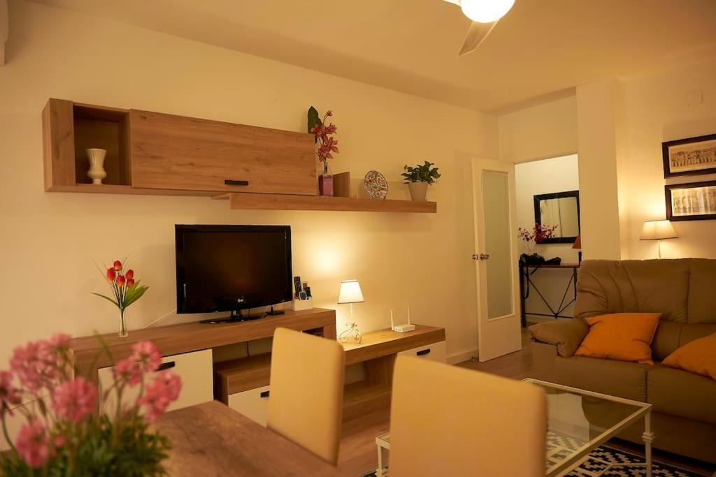 Piso Centrico En Ronda Apartman Kültér fotó