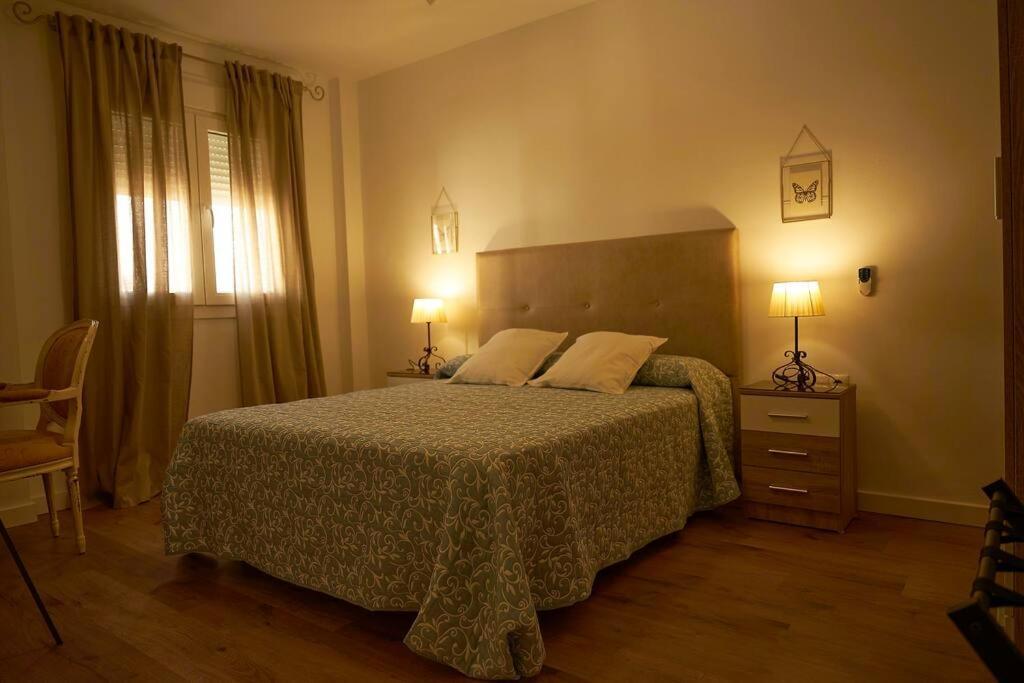 Piso Centrico En Ronda Apartman Kültér fotó