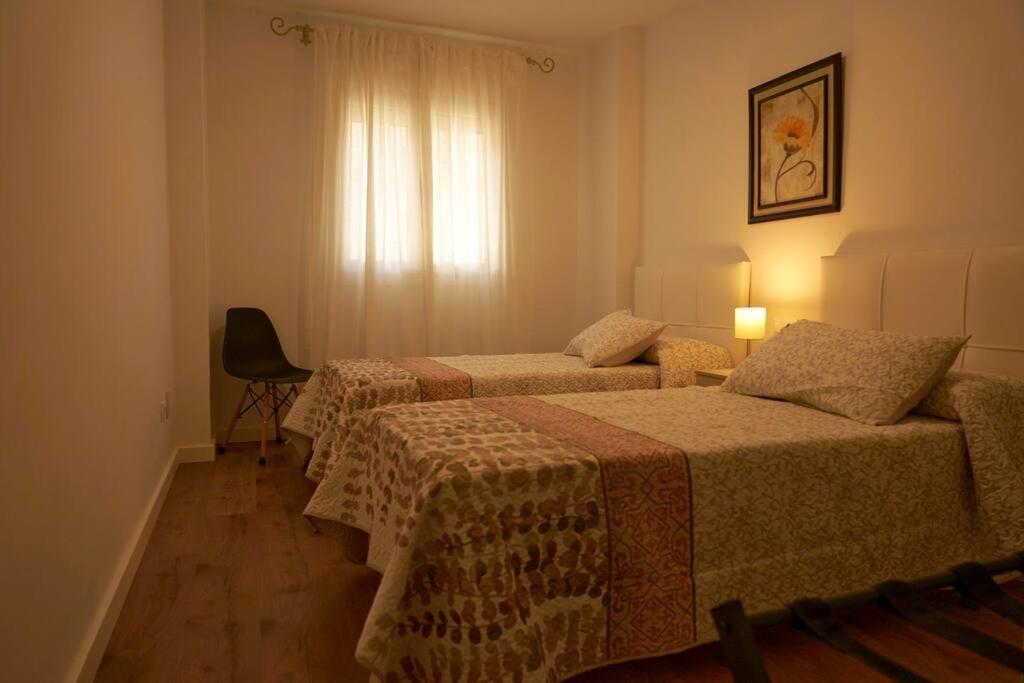 Piso Centrico En Ronda Apartman Kültér fotó