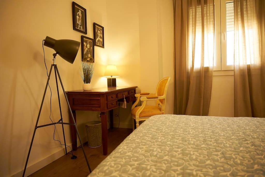 Piso Centrico En Ronda Apartman Kültér fotó